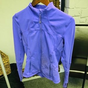Lulup jacket purple